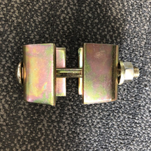 سقالة ضغط زنك الطلاء العالمي