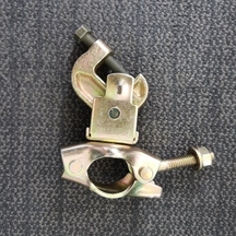 مضغوط سقالة شعاع مقرنة BS1139 المشبك العرير